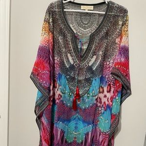 Womens Beach Cover Up